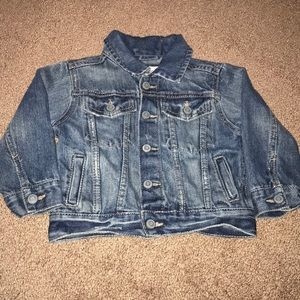 Toddler Jean Jacket 18-24 Months